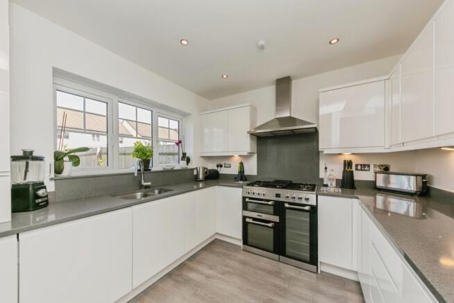 Cotton Field Road, Holmes Chapel, Crewe, Cheshire, CW4 photo 4