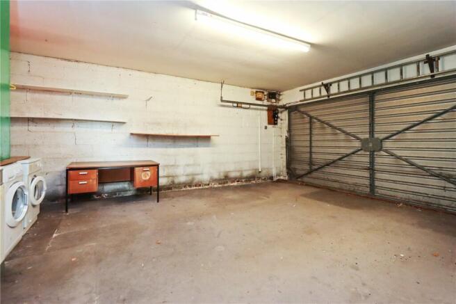 Double Garage