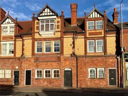 Flat 3, Chelbrook Court, Barbourne Road, Worcester WR1 1HT