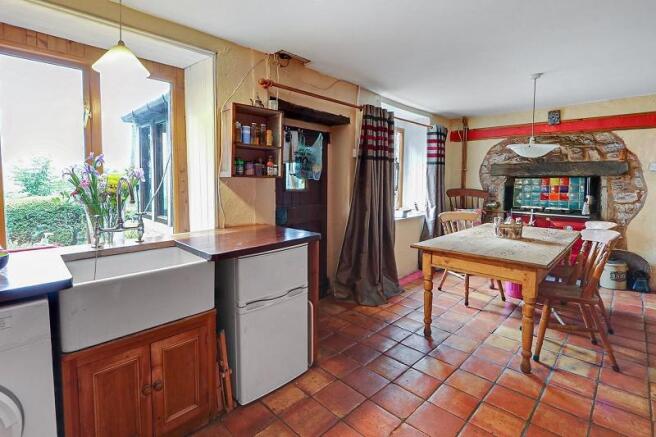 Kitchen/Dining Room