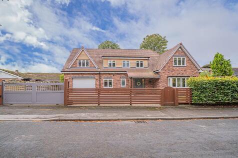 Woodcote Drive, Dorridge, B93