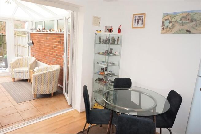 Kitchen / Diner