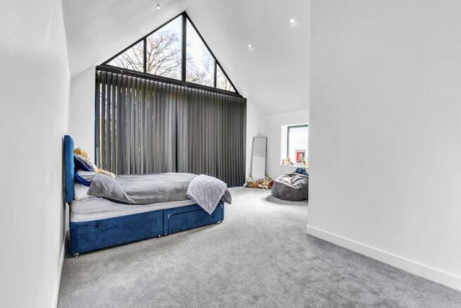Bedroom Four