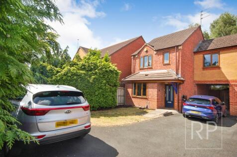Haydock Close, Dunstall Hill, Wolverhampton, WV6