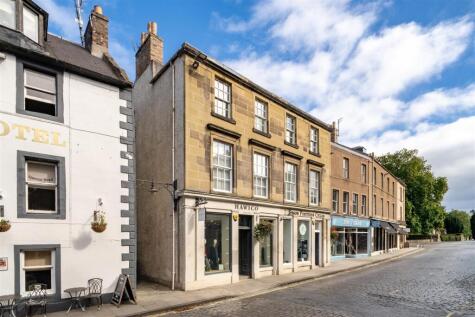 Flat 9, Spread Eagle House, Kelso TD5