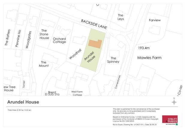 Site Plan
