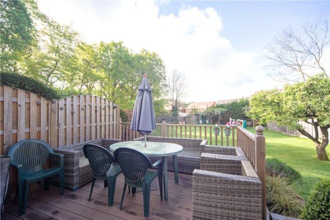 Rear Garden 1