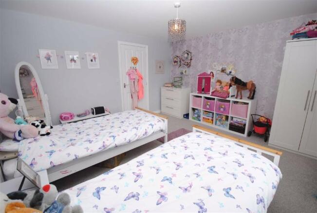 Bedroom Two View Two