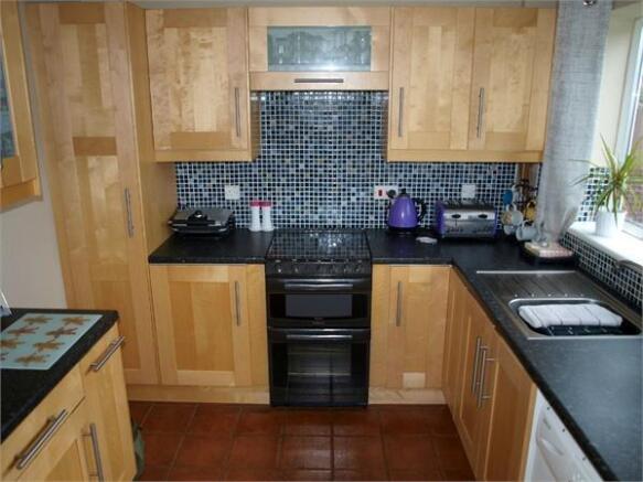 Fitted Kitchen