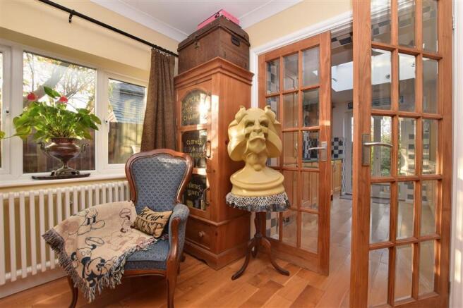 Internal Lifestyle Photograph