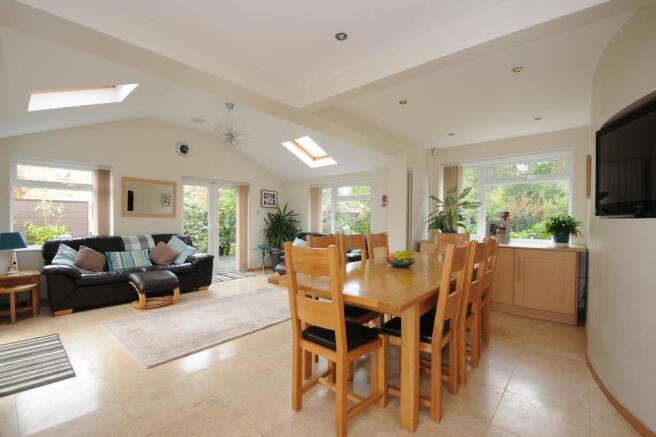 Family/Reception room