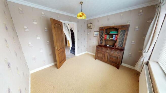 Walmesley Drive - Bedroom