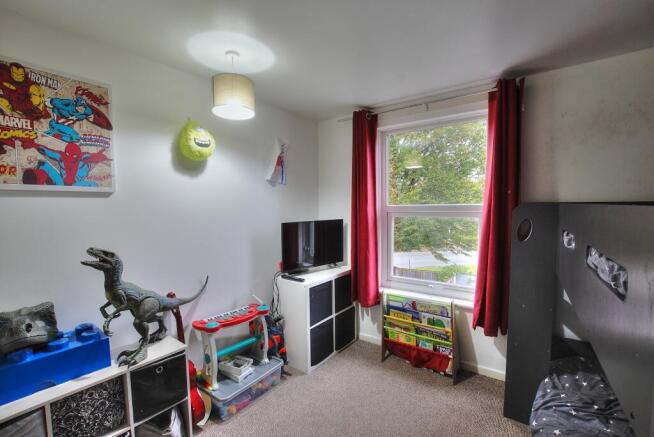 12. Bedroom two