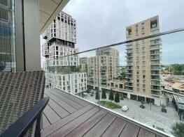 Flat 806, 2 Loder House, Anderson Road, London SE3 9GX