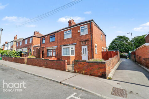 St Annes Road, Belle Vue, Doncaster