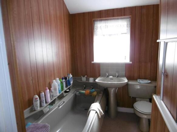Bathroom/W.C.