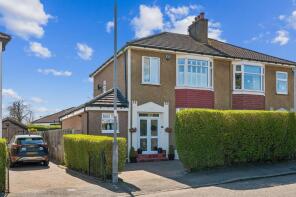 31, Hillfoot Drive, Bearsden G61 3QQ