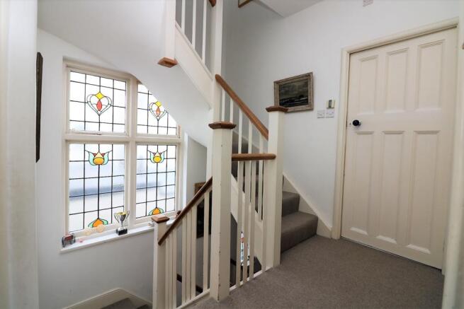 Second Floor Landing
