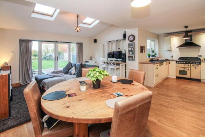 Kitchen/Family Room