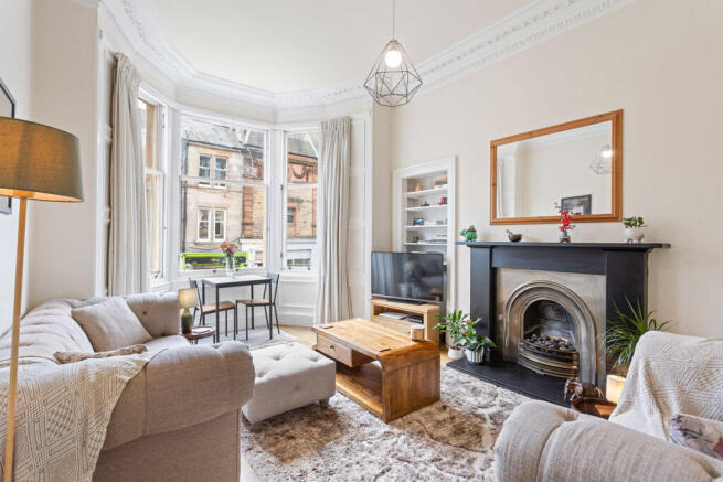 Sitting Room of 12 (1F2) Morningside Drive