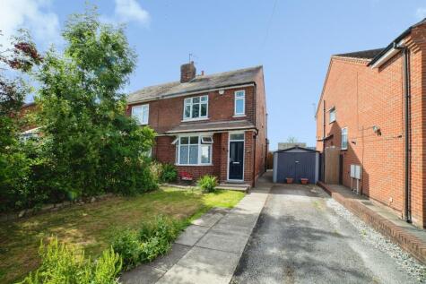 Chewton Street, Eastwood, Nottingham