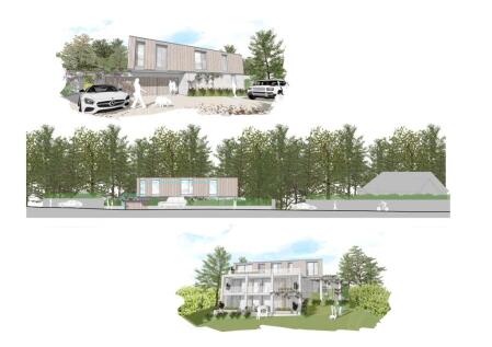 Kivernell Road, Milford on Sea, Lymington, Hampshire, SO41