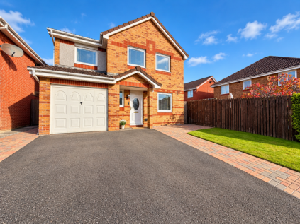 Burder Park,Carron,Falkirk,FK2 8FL