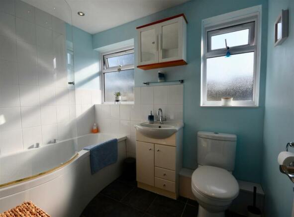 Refitted Bathroom