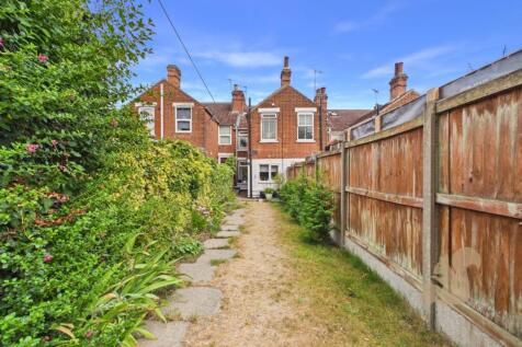 Bourne Road, Colchester, CO2