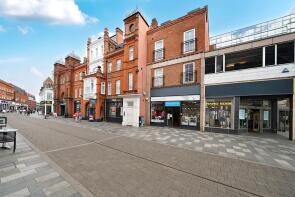 Apartment 16, 73 Cresset Court, High Street, Maidenhead SL6 1JX