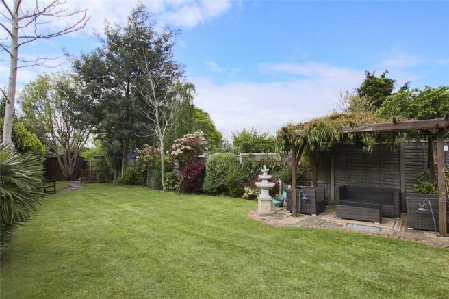 Back Garden