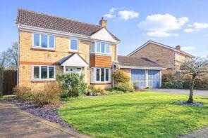 16, Rivett Close, Baldock SG7 6TW