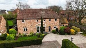 4 The Barn, Mappleton, North Hykeham, Lincoln LN6 9TQ