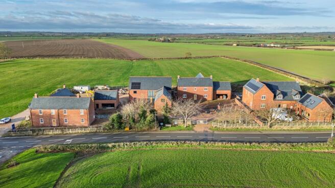 Progress at Ragnall Meadows site...