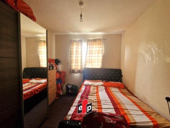 Rathbone Court, Stoney Stanton Road - Bedroom 2