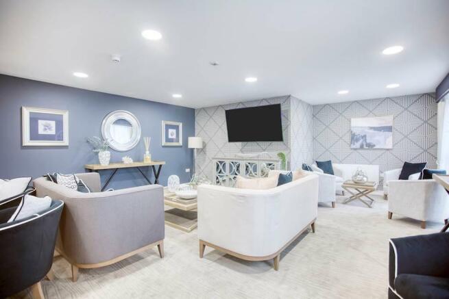 Homeowners Lounge
