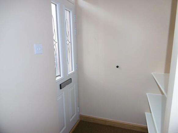 Entrance Area