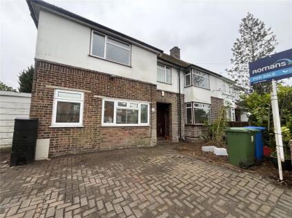 Southwood Road, Farnborough, Hampshire