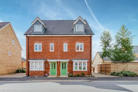 Sovereign Way, Thetford