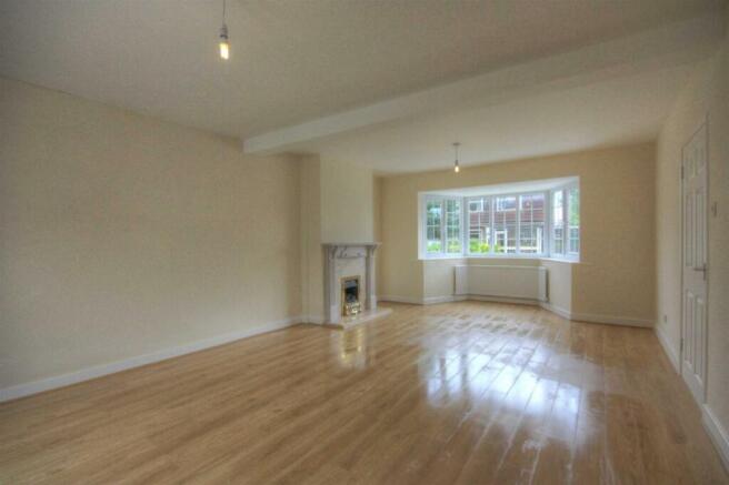Thickwood Moss Lane - Reception Room