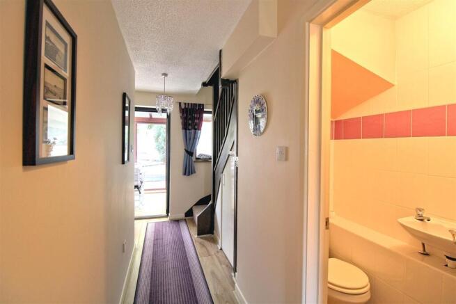 Entrance hallway