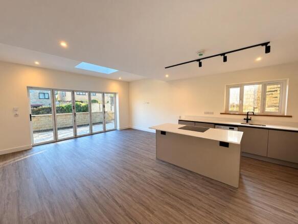 Kitchen Family Room