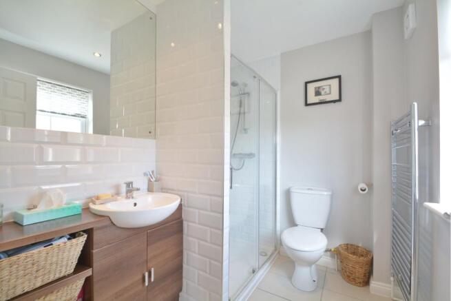 En-suite Shower Room
