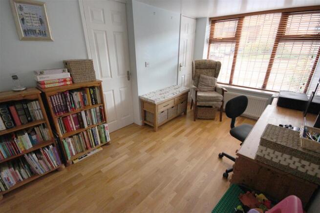 Bedroom Five / Study