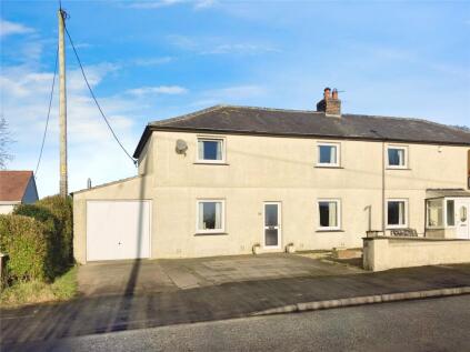 Oak Terrace, Abbeytown, Wigton, Cumbria, CA7