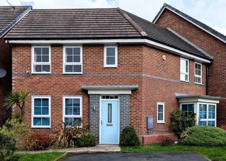 Havilland Place, Stoke-On-Trent, Staffordshire, ST3