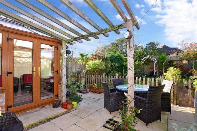 Patio / Decking