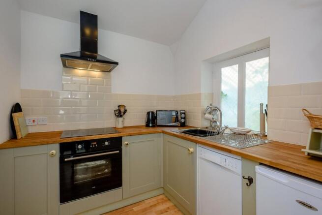 Annexe Kitchen