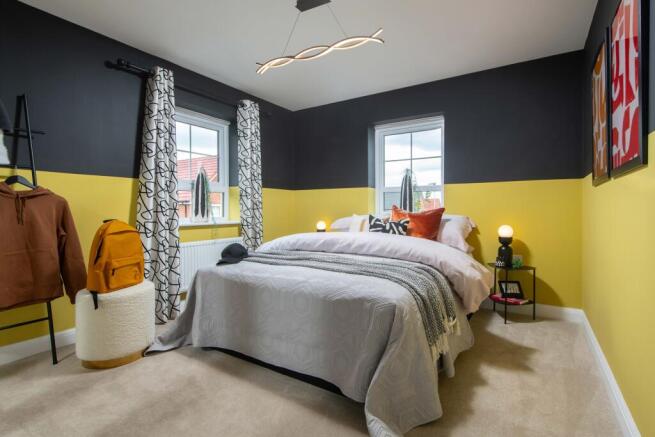 Redgrave bedroom 2