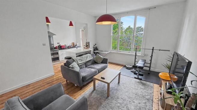 Living/Kitchen